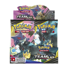 Pokémon TCG - Sun & Moon - Team Up - Booster Box-1