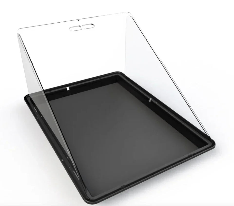 Zion Case - Vertical Display Case - 3 Pack-6