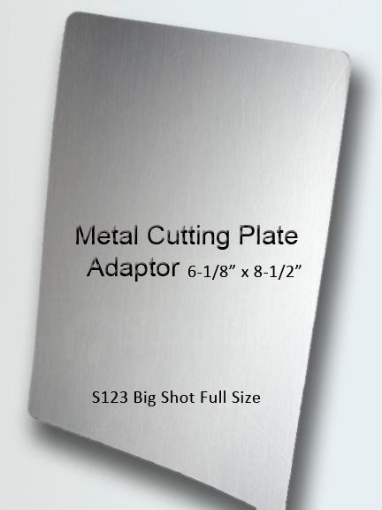 Large Metal Adaptor Plate-1