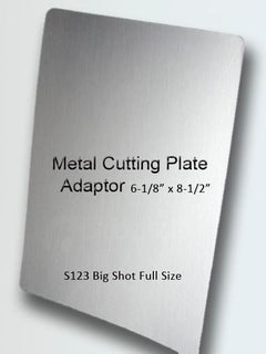 Large Metal Adaptor Plate-1