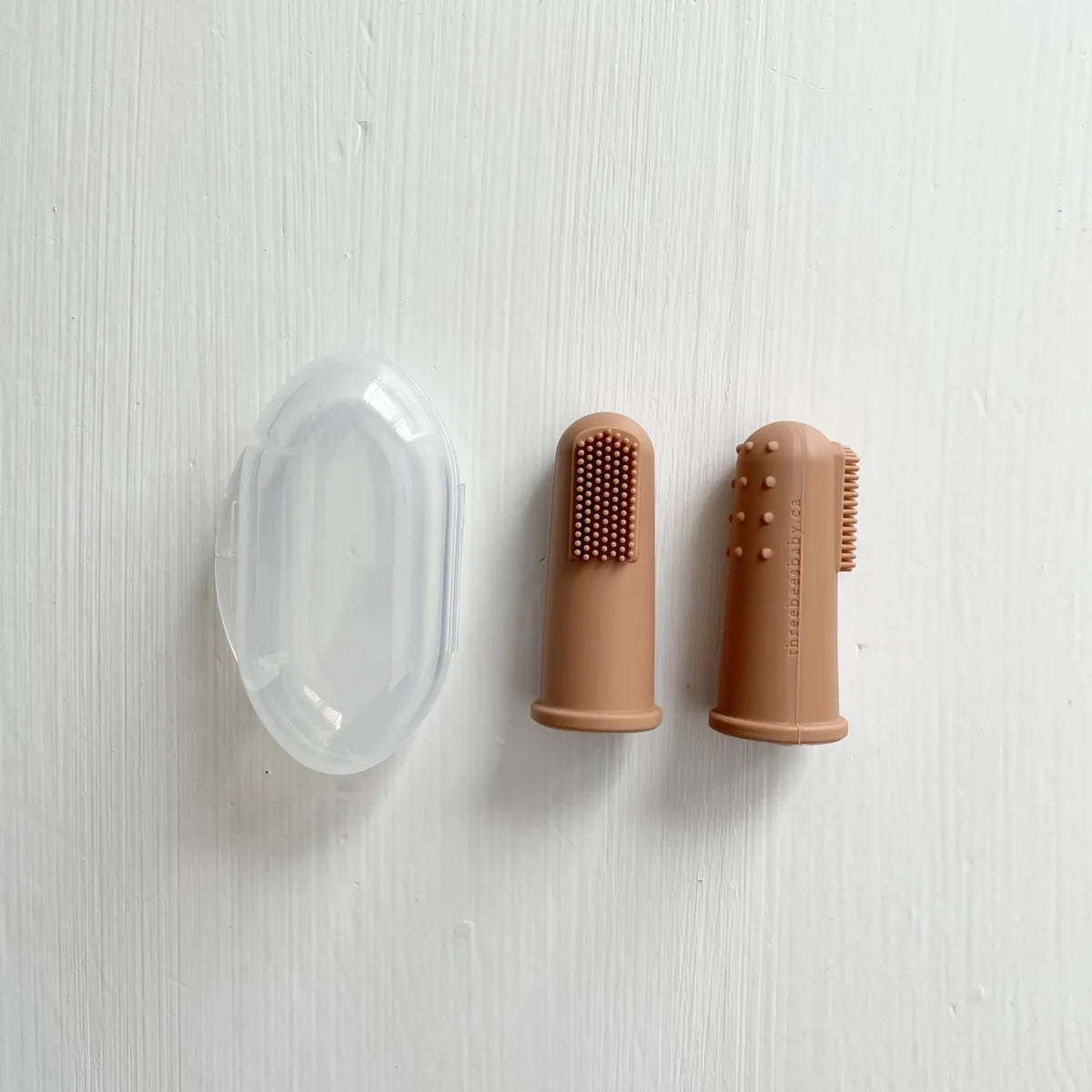 Silicone Finger Toothbrush | Wild Baby