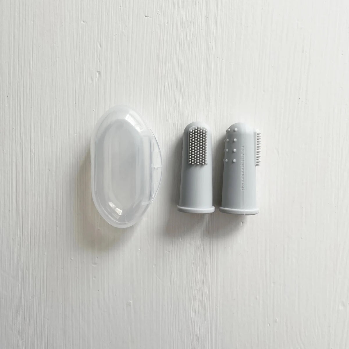 Silicone Finger Toothbrush | Wild Baby-3