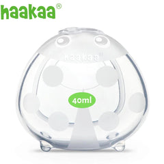 The Haakaa Ladybug - Silicone Milk Tray | 40 ml-3