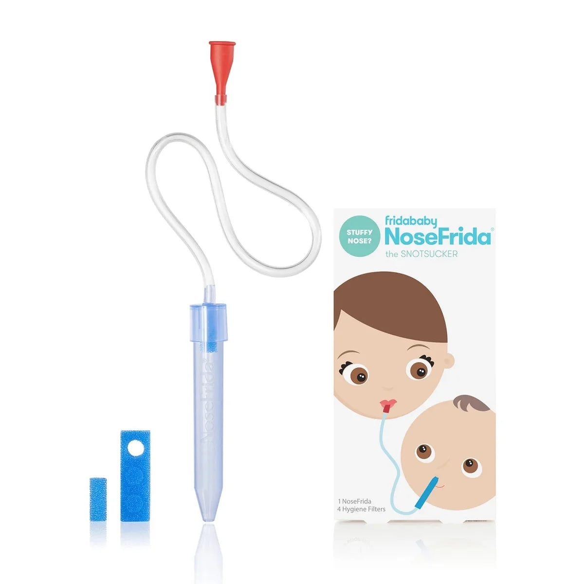 Snot Sucker Nasal Aspirator-1