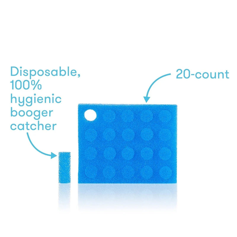 Nasal Aspirator Filters-2