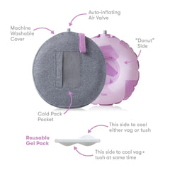 Perineal Cooling Comfort Cushion Frida-2