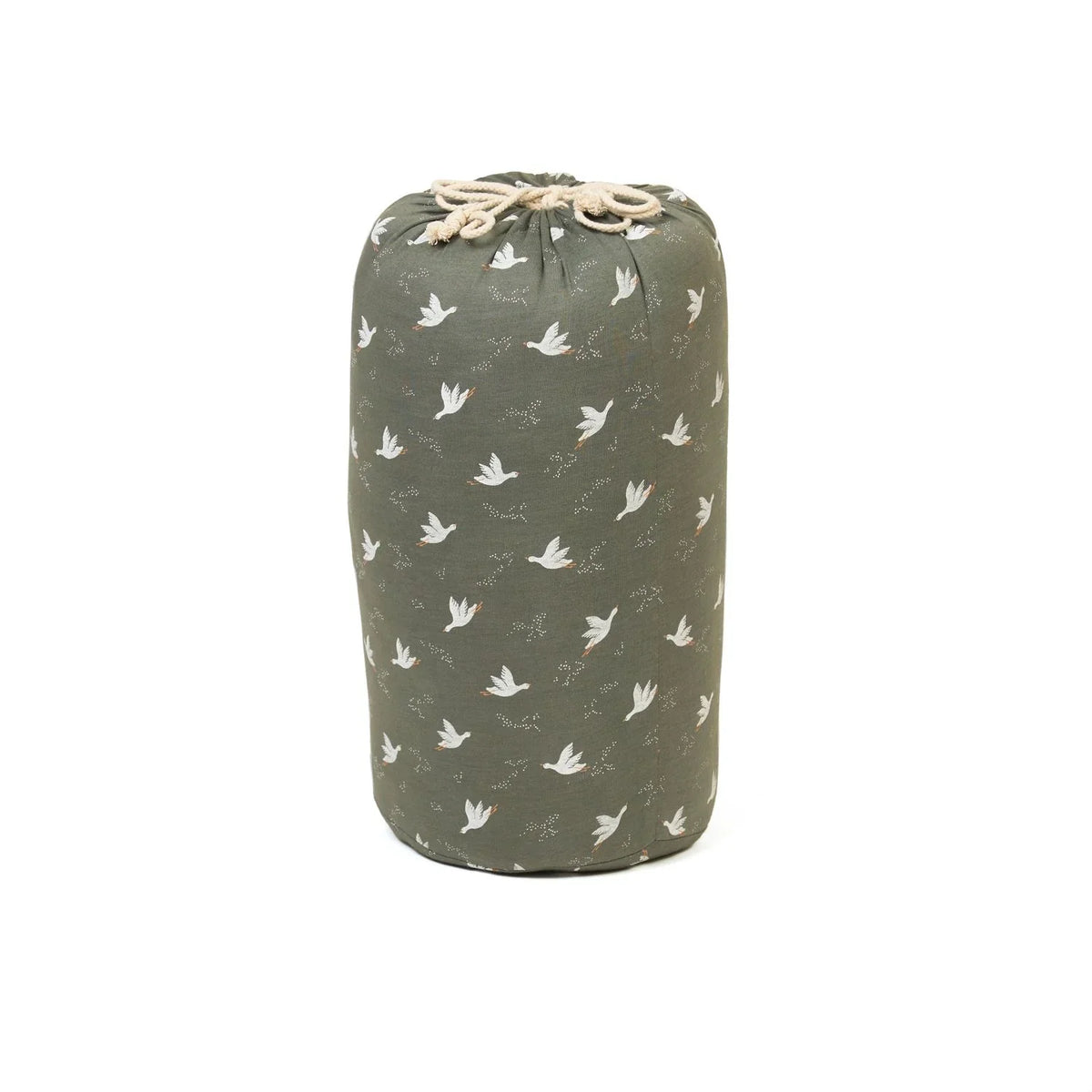 Organic Soft Babymat & Bag | Birds | play&go-9