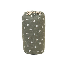 Organic Soft Babymat & Bag | Birds | play&go-9