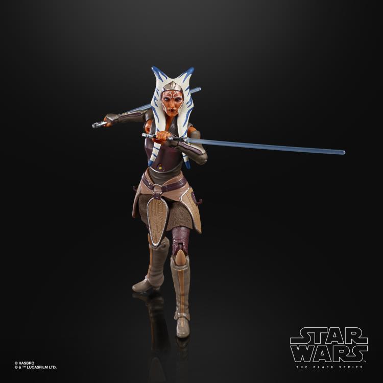 Star Wars: The Black Series 6" Ahsoka Tano (Rebels)-2