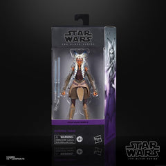 Star Wars: The Black Series 6" Ahsoka Tano (Rebels)-1