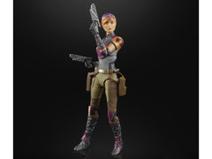 Star Wars: The Black Series 6" Sabine Wren Rebels-4