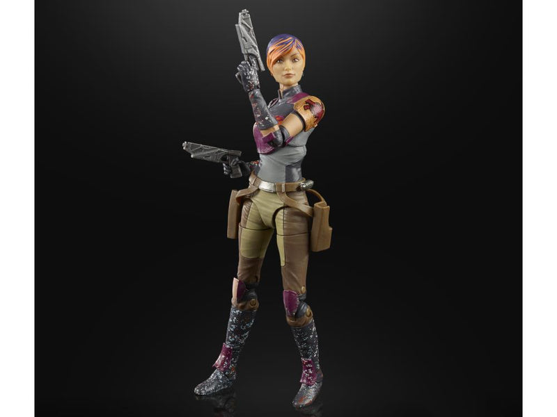Star Wars: The Black Series 6" Sabine Wren Rebels-4