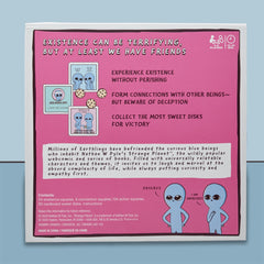 Sweet Existence, A Strange Planet Family-Friendly Party Card Game-6