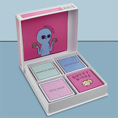 Sweet Existence, A Strange Planet Family-Friendly Party Card Game-7