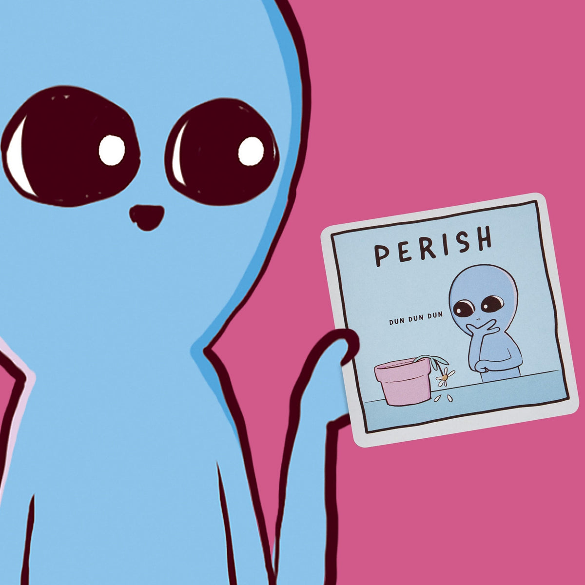 Sweet Existence, A Strange Planet Family-Friendly Party Card Game-11