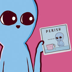 Sweet Existence, A Strange Planet Family-Friendly Party Card Game-11