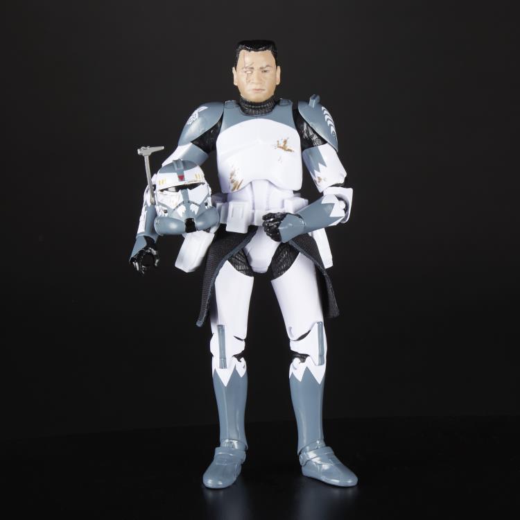 Star Wars: The Black Series 6" Clone Commander Wolffe (The Clone Wars)-6