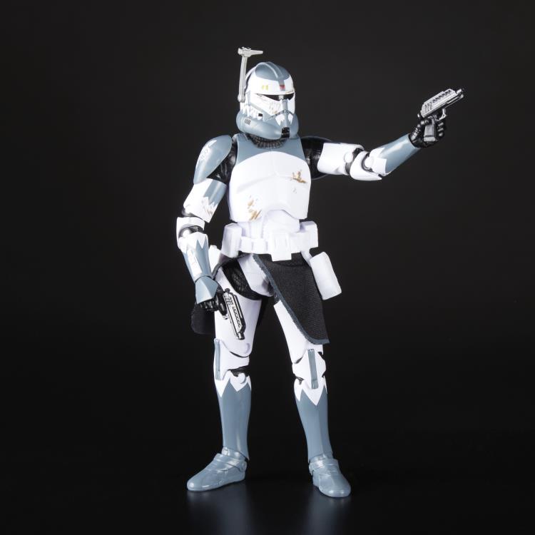 Star Wars: The Black Series 6" Clone Commander Wolffe (The Clone Wars)-3