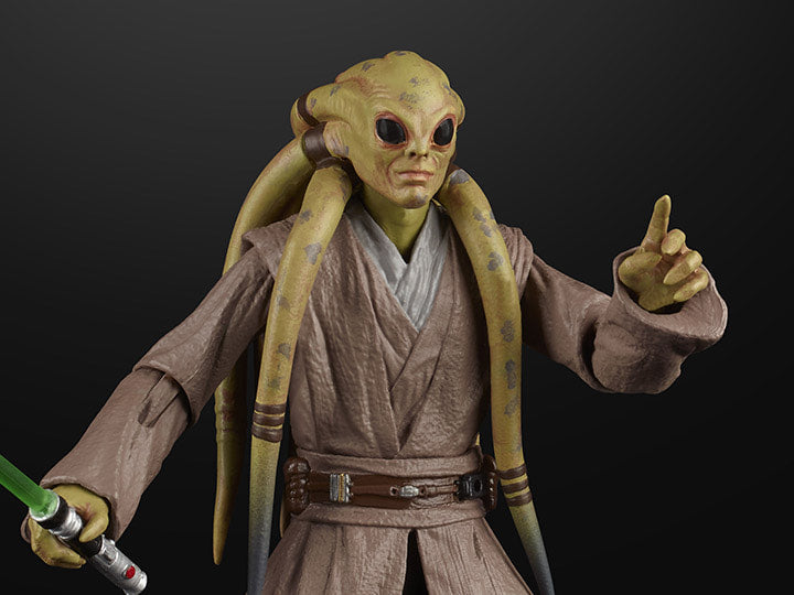 Star Wars: The Black Series 6" Kit Fisto (Clone Wars)-1