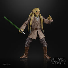 Star Wars: The Black Series 6" Kit Fisto (Clone Wars)-3