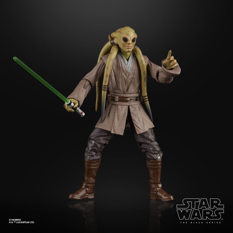 Star Wars: The Black Series 6" Kit Fisto (Clone Wars)-3