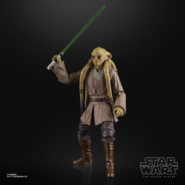 Star Wars: The Black Series 6" Kit Fisto (Clone Wars)-4