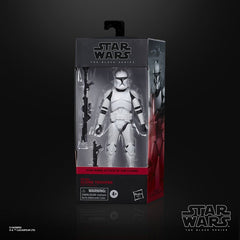 Star Wars The Black Series Phase I Clone Trooper- The Clone Wars Figure-1