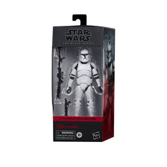 Star Wars The Black Series Phase I Clone Trooper- The Clone Wars Figure-3