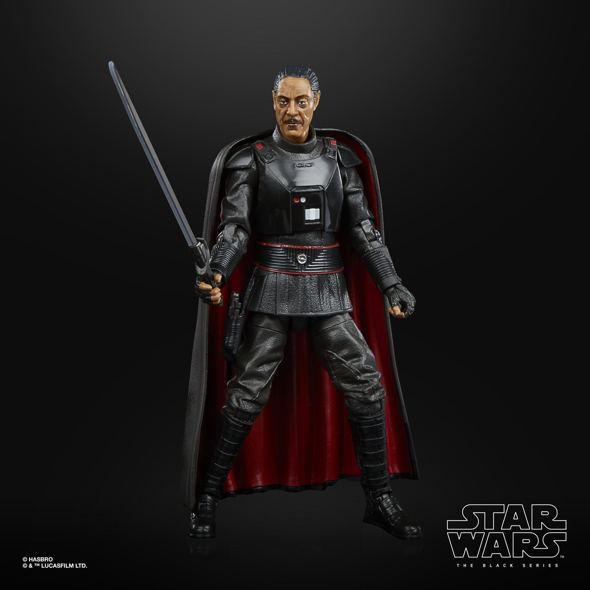 Star Wars The Black Series Moff Gideon - The Mandalorian-2