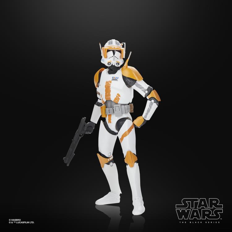 Star Wars: The Black Series Archive Collection Commander Cody-3