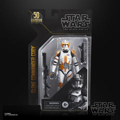 Star Wars: The Black Series Archive Collection Commander Cody-1