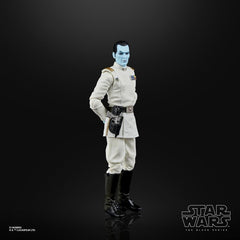 Star Wars: The Black Series Archive Collection Grand Admiral Thrawn-1