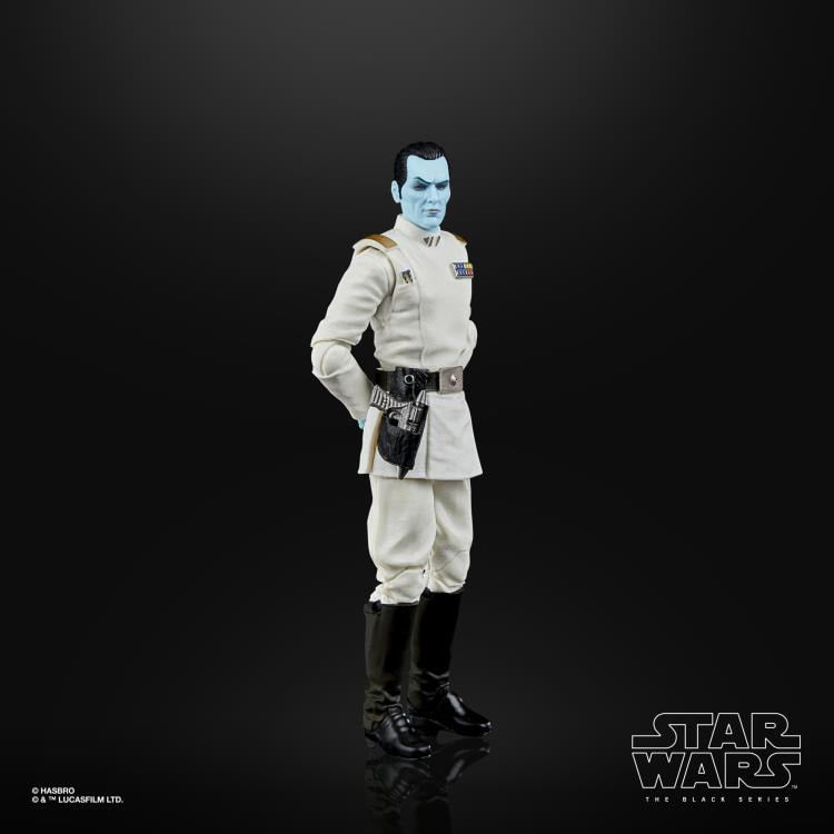 Star Wars: The Black Series Archive Collection Grand Admiral Thrawn-1