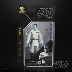 Star Wars: The Black Series Archive Collection Grand Admiral Thrawn-2