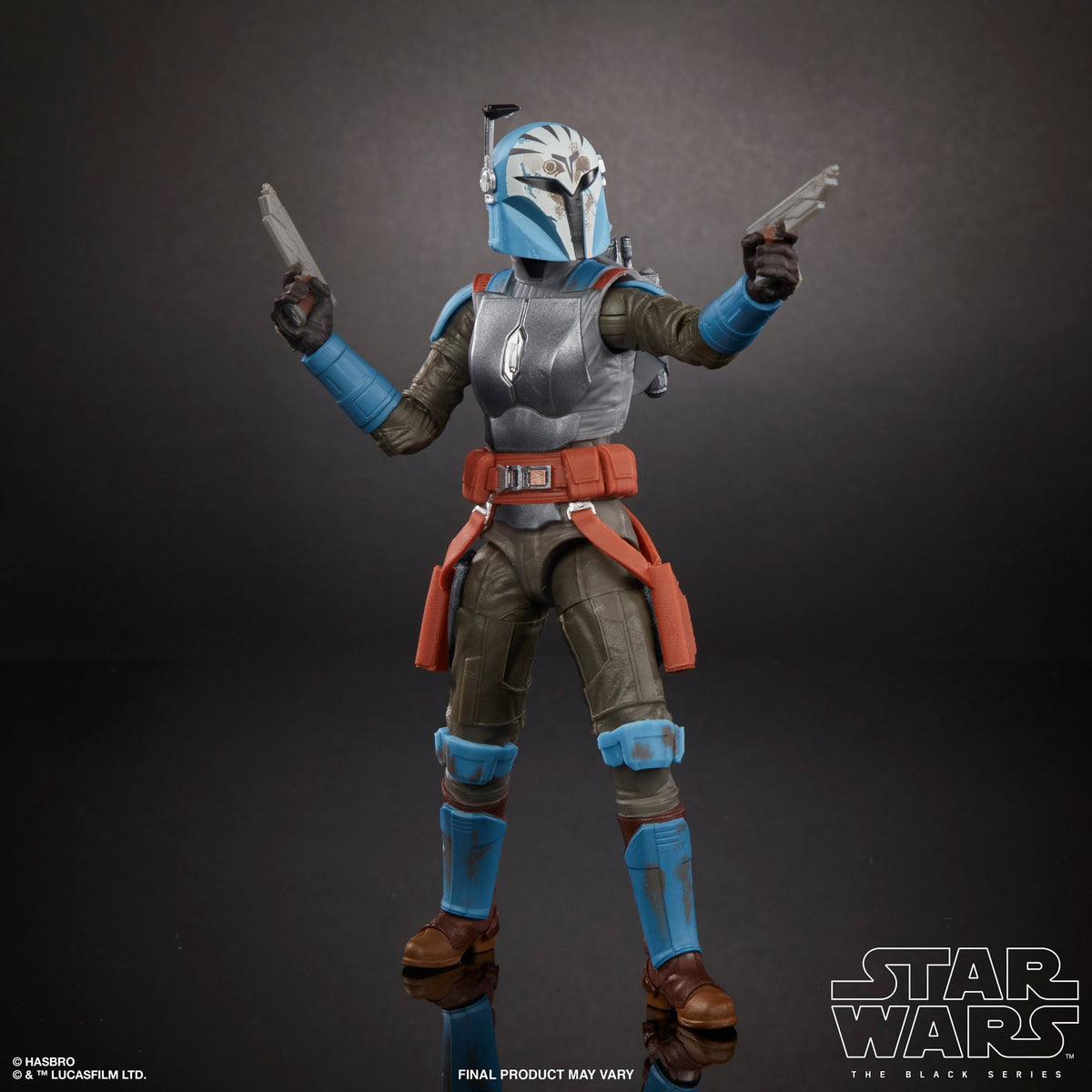 Star Wars The Black Series Bo-Katan Kryze The Mandalorian Collectible Figure-2