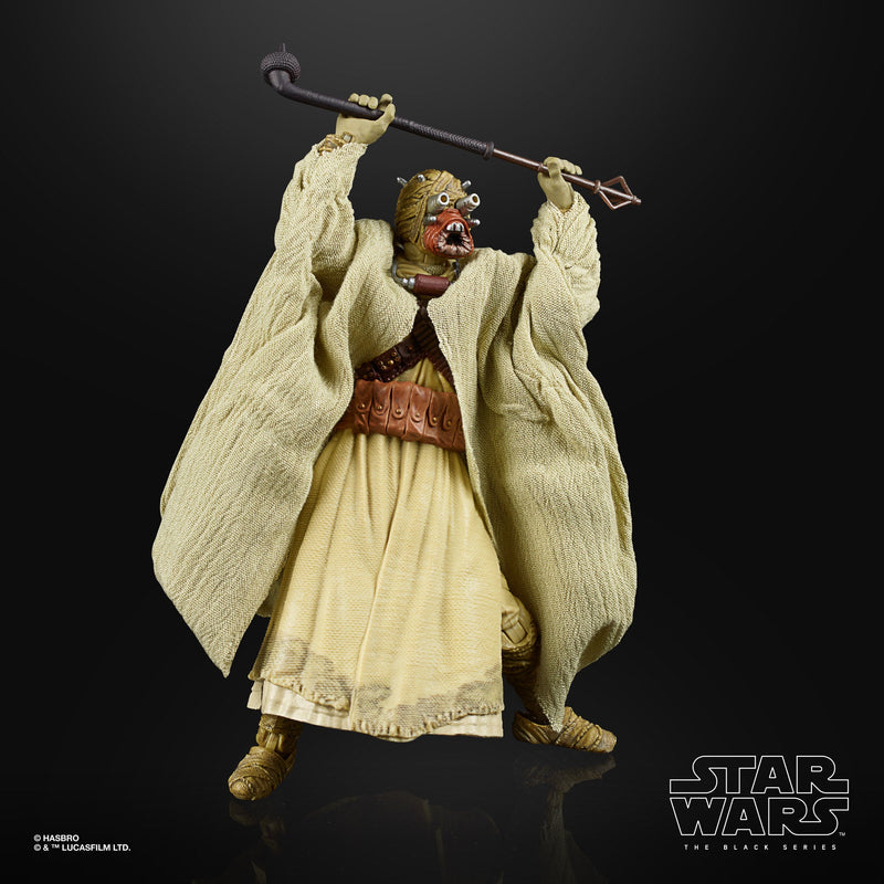 Star Wars The Black Series Archive Tusken Raider 6-Inch-Scale Star Wars: A New Hope Lucasfilm 50th Anniversary Figure-3