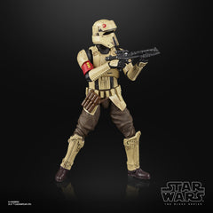 Star Wars The Black Series Archive Shoretrooper 6-Inch-Scale Rogue One: A Star Wars Story Lucasfilm 50th Anniversary Toy-2