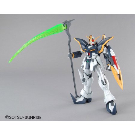 MG - 1/100 - Gundam Deathscythe EW Version-4