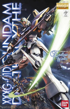 MG - 1/100 - Gundam Deathscythe EW Version-1