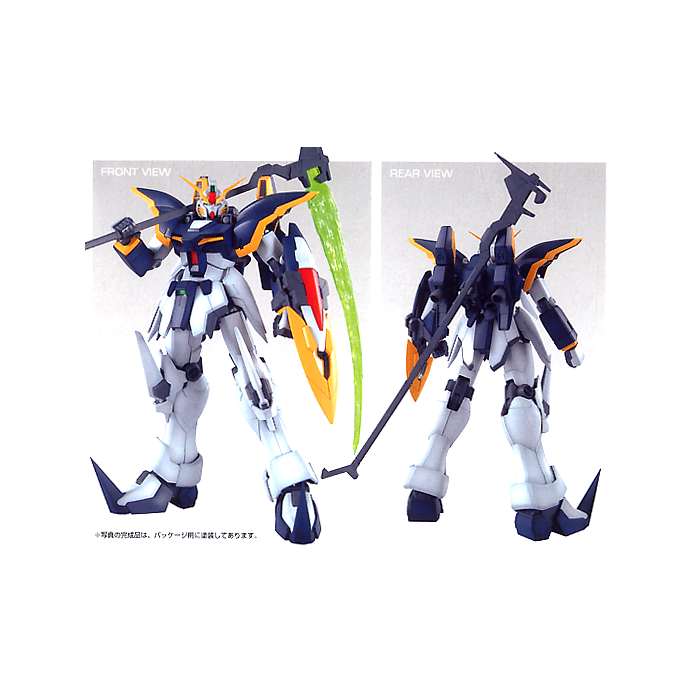 MG - 1/100 - Gundam Deathscythe EW Version-3