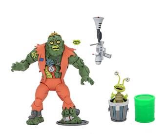NECA - Teenage Mutant Ninja Turtles (Cartoon)  – Ultimate Muckman-1