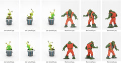 NECA - Teenage Mutant Ninja Turtles (Cartoon)  – Ultimate Muckman-2