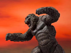 Godzilla vs. Kong S.H. MonsterArts King Kong-3