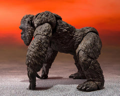 Godzilla vs. Kong S.H. MonsterArts King Kong-5