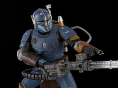 Star Wars: The Black Series 6" Heavy Infantry Mandalorian-1