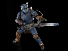 Star Wars: The Black Series 6" Heavy Infantry Mandalorian-3