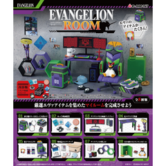 Evangelion Room (1 Random Box) (Re-Ment Blind Box)-2