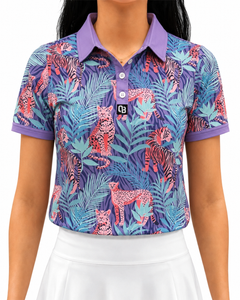 Safari Nights - Short Sleeve-1