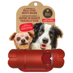 Bully Stick Safety Holder-1