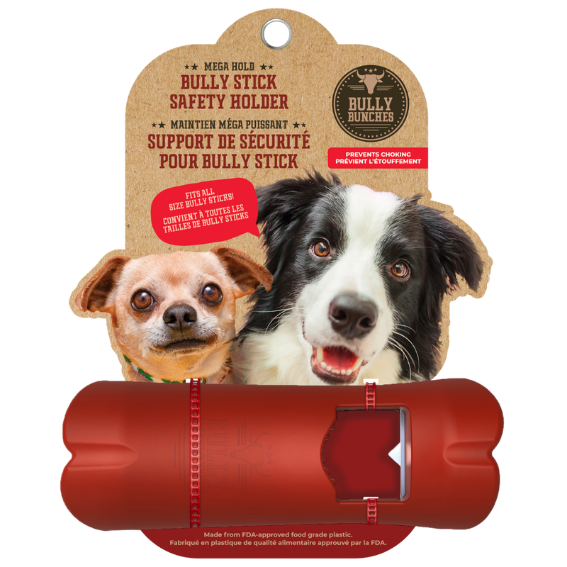 Bully Stick Safety Holder-1